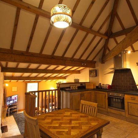 Sebright Cottage, Borrowby Farm Cottages Стейтс Екстериор снимка
