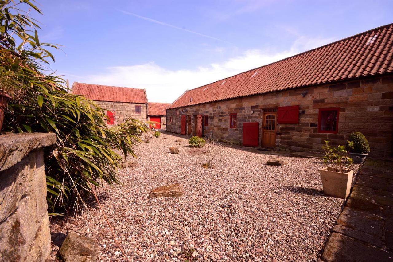 Sebright Cottage, Borrowby Farm Cottages Стейтс Екстериор снимка