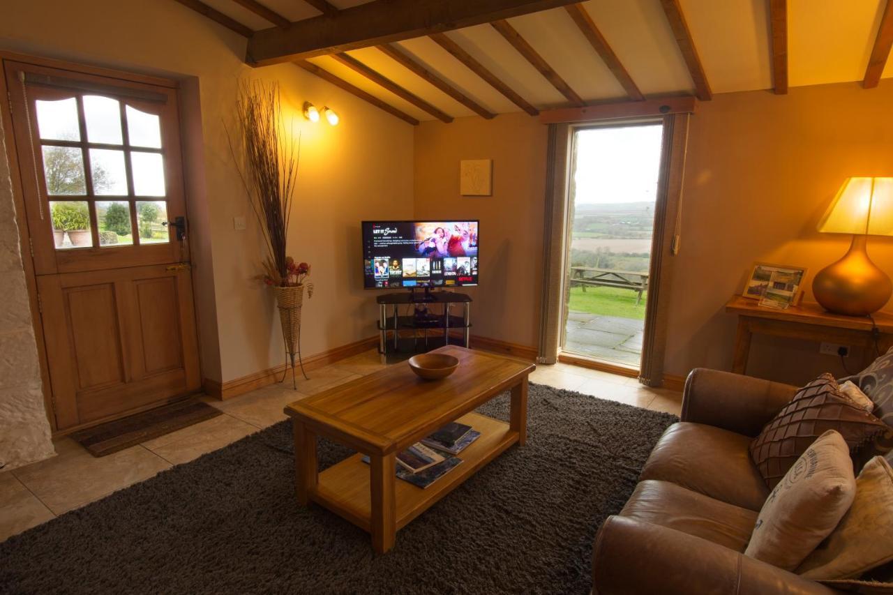 Sebright Cottage, Borrowby Farm Cottages Стейтс Екстериор снимка