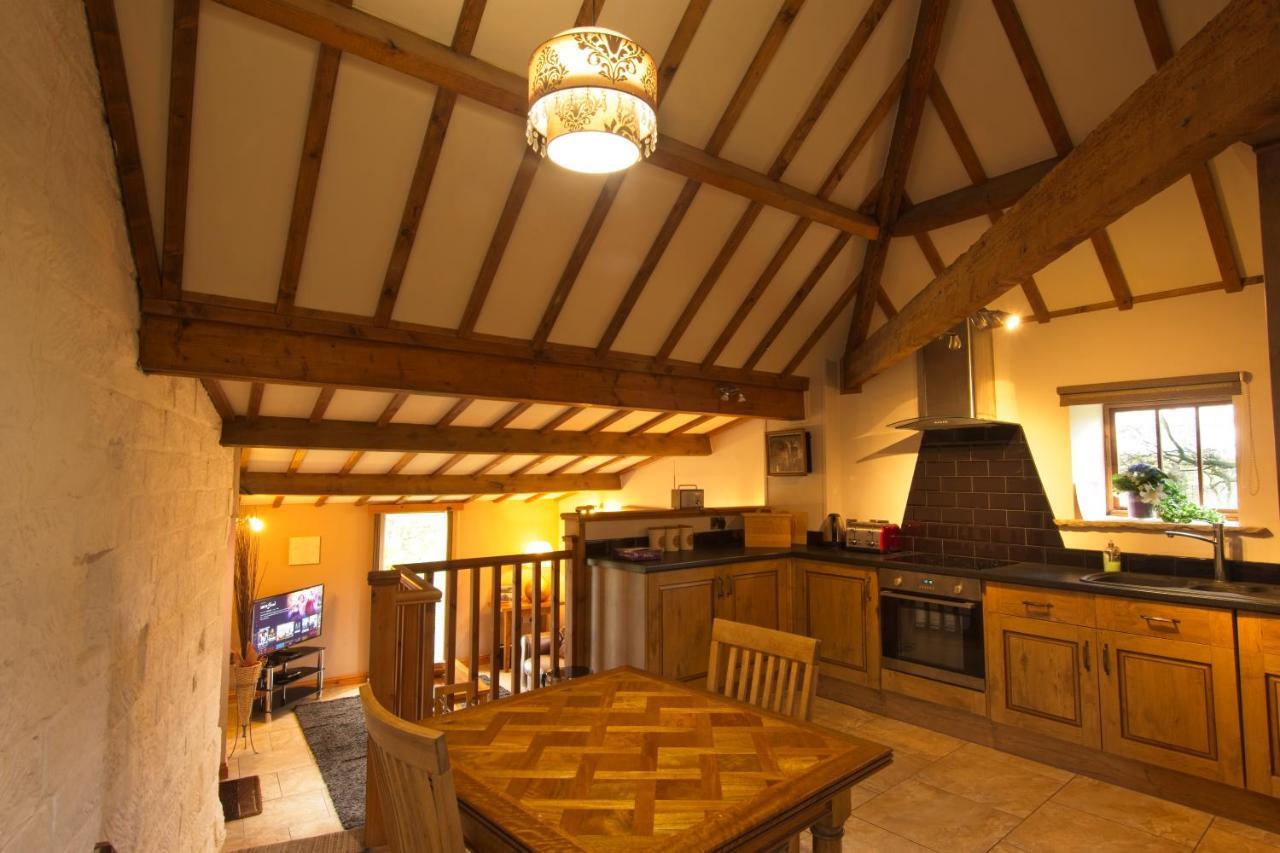 Sebright Cottage, Borrowby Farm Cottages Стейтс Екстериор снимка